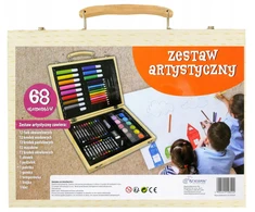 Rinkinys ARTYSTYCZNY Beniamin Rexus 68 dalys