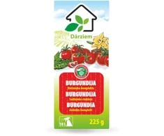 Rinkinys gėlininkui Burgundija Dārziem 225g