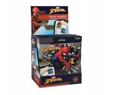 Rinkinys kreatywnych magnesów Spiderman Colorino 4 vnt.