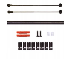 Rinkinys linek i pancerzy hamulcowych Clarks su teflonem Ptfe