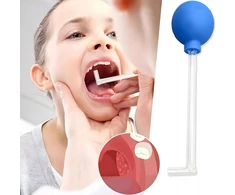 RINKINYS Migdolų akmenims IŠ STIKLINĖS KRAUŠIŲ DRĖKIMO PIPETES PAŠALINTI