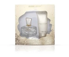 Jeanne Arthes Cassandra Roses Blanches rinkinys moterims (EDP 100ml, lotion 150ml)