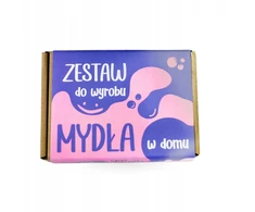 Rinkinys muilui gaminti namuose, Bydgoska Wytwórnia Mydła, 1 pak.