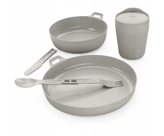 Rinkinys naczyń turystycznych SEA TO SUMMIT Horizon Dinnerware - 6 dalys