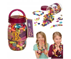 Rinkinys papuošalams gaminti B.Toys BX1232Z, 275d