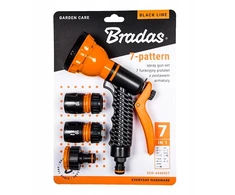 RINKINYS: Pistoletas ir jungtys (5 vnt.) ECO-4440SET