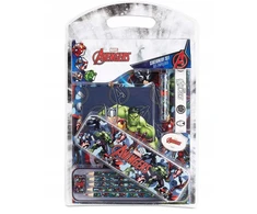 Rinkinys plastyczny Avengers Marvel 12 vnt