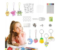 RINKINYS RAKTATKAPUMS IR AUSKARUKUI DIY DIY TERSMUSSIUSIAKIAMS PLĖVELĖS PRIEDAI