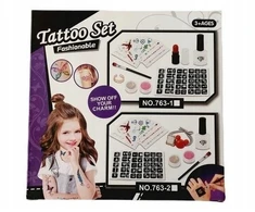 Rinkinys tatuiruotėms kurti, Madej