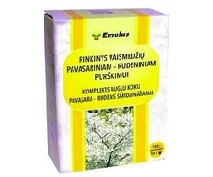 Bikuvalt Rinkinys vaismedžių pavasariniam-rudeniniam purškimui 750 g