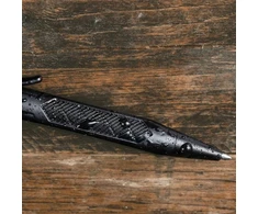 Booklife Publishing Rite In The Rain - Atsparus vandeniui Pen Mini Bolt Action - Juodas - 20K