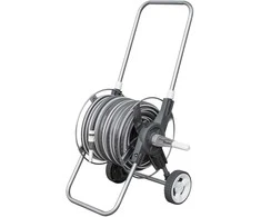 Ritės ir žarnos komplektas Sidabrinis Plus Bradas 1/2'' /L20m