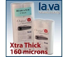 Landig + Lava GmbH &amp; Co. KG GMBH &amp; CO LAVA VL0112 Ritinėlių vak. 30cmx6m, 160µm 2vnt