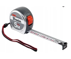 Ritininė matavimo juosta 5 m / 25 mm „Pasidaryk pats“-MTWL12-0525/KD