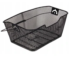RJX Krepšys tvirtinamas ant bagažinės, 40 х 30 х 19 cm, juodas