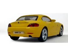 RMZ BMW Z4 Die-Cast Car 1:43 automobilis kolekcininkui ir vaikui