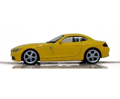 RMZ BMW Z4 Die-Cast Car 1:43 automobilis kolekcininkui ir vaikui