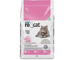 RO CAT kačių kraikas BABY POWDER 5L