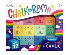 ROAD CHALK CHALK-O-FRAME 12 Vnt., OOLY