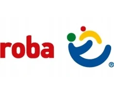 ROBA SIT UP FLEX ŠĖTINIMO KĖDĖ - JUODA