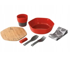 Robens Leaf Meal Kit turistinių indų rinkinys