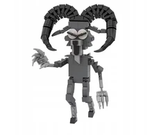 ROBLOX STILIAUS KALULAI - ELNIAI 99 NAKTYS MIŠKOJE - FIGŪRA VAIKAMS
