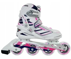 Roces Izi 80mm Abec-5 riedučiai, dydis 36