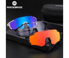 Rockbros 10183 poliarizuoti sportiniai akiniai