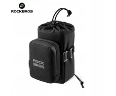 Rockbros 2-in-1 dviračio krepšys su reguliuojamu dirželiu
