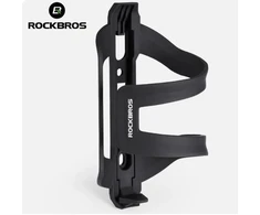 Rockbros Dviračio buteliuko laikiklis 310047001 Juodas