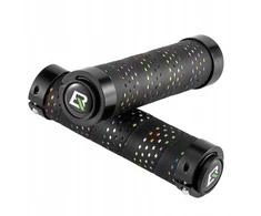 Rockbros dviračio rankenos, patogios, minkštos Mtb, juodos
