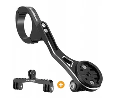 Rockbros FK-303 Juodas GPS Laikiklis Dviračiui