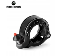 Rockbros GALINGAS, GARSIAS ALIUMINIO DVIRAČIO SKAMBAS 100dB DVIRAČIUI