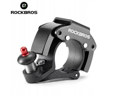 Rockbros Garsus aliumininis dviračio skambutis 100db