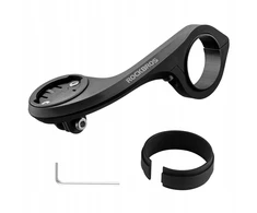 Rockbros Ilginamas Laikiklis Dviratis: Spidometras, Kamera, Lempa