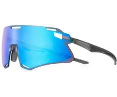Rockbros Sp318 Fotochrominiai Sportiniai Dviračių Akiniai Uv400 Kat. 1-3 Su Korekciniu Įdėklu