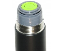 ROCKLAND ASTRO VACUUM TOURIST THERMOS 1L 1000ml STEEL 2 dangteliai