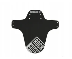 Rockshox Mtb Fender priekinis purvasaugis, sidabrinis