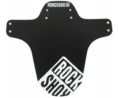 RockShox Rock Shox Mtb Fender purvasaugis priekiniam ratui, juodai-baltas