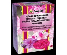 Emolus Rododendrams trąšos 1kg