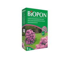 Rododendrų ir azalijų trąšų granulės BIOPON, 1kg