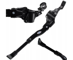 Rojax Dviračio priedas Adjustable Kickstand, juodas