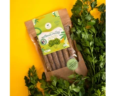 Rollsy Naturalnie Zdrowi becukris veganiškas 50 g nuo 6 mėn