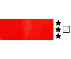 Roman Szmal Akvareliniai dažai Aquarius 357 Quinacridone Scarlet, pusė kubo