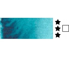 Roman Szmal Aquarius akvarelė, pusė dėžutės - 228 Transparent Turquoise