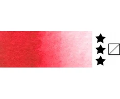Roman Szmal Aquarius akvareliniai dažai, pusė kubelio - 323 Aquarius Raudona