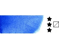Roman Szmal Aquarius akvareliniai dažai, pusė kubelio - 254 Ultramarine Intense
