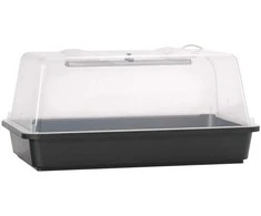 Romberg Kambarinis šiltnamis su LED lempa augalams 38x24x19cm/L20cm/5W