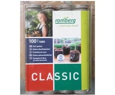 Romberg Kokoso pluošto tabletės daigams D36mm/100vnt.