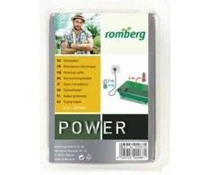 Romberg Šildymo kabelis augalams M L6m/apsilda 4m/30W